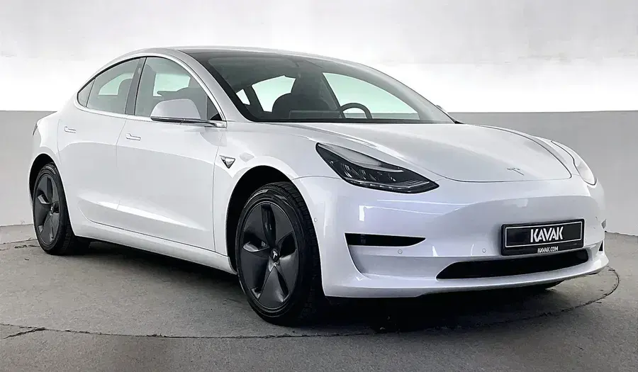Tesla Model 3 2020 undefinedL