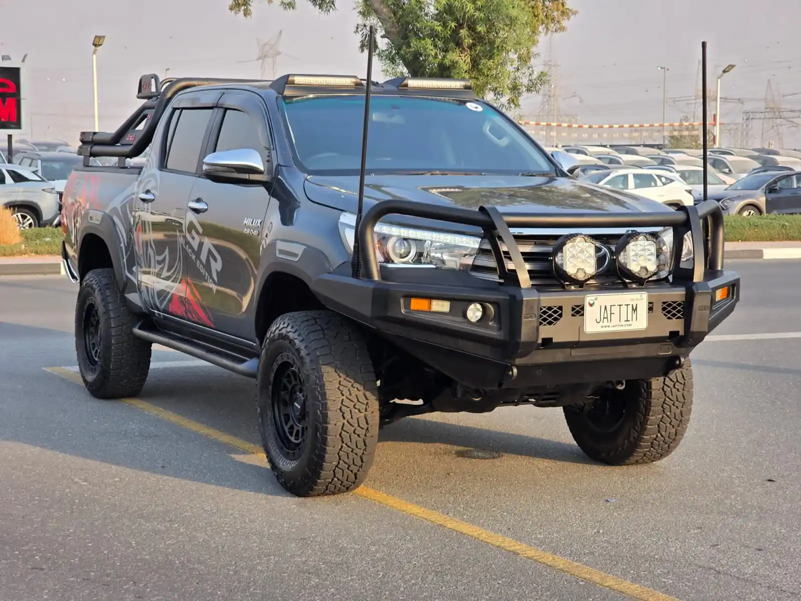 Toyota Hilux 2017