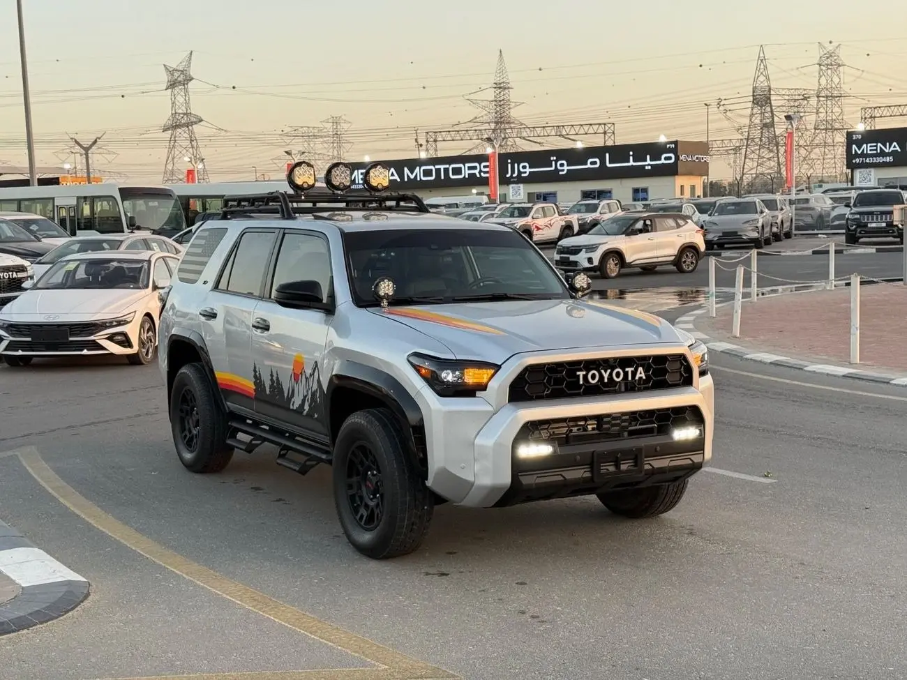 Toyota 4Runner 2022