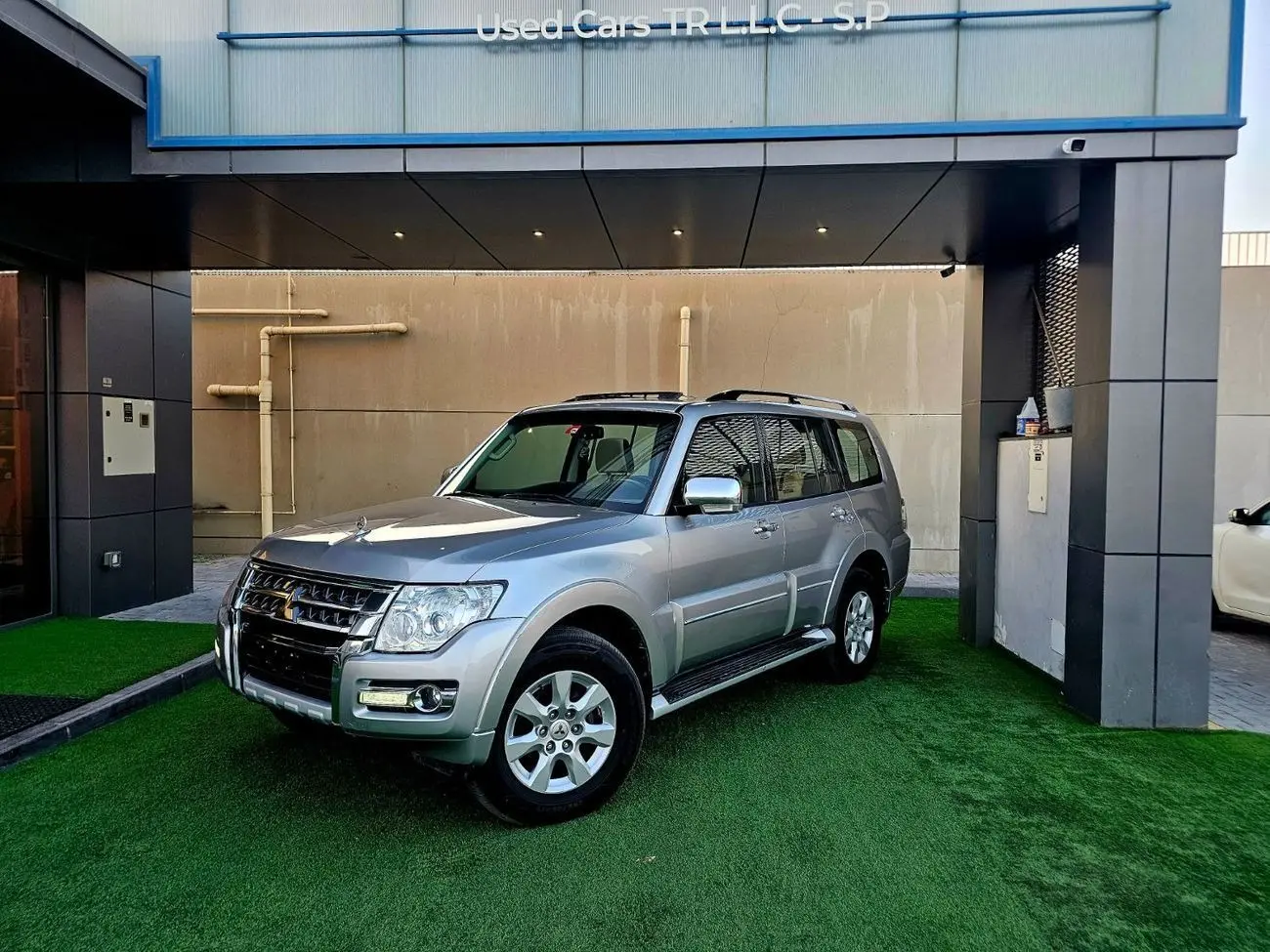 Mitsubishi Pajero 2022 3.5L