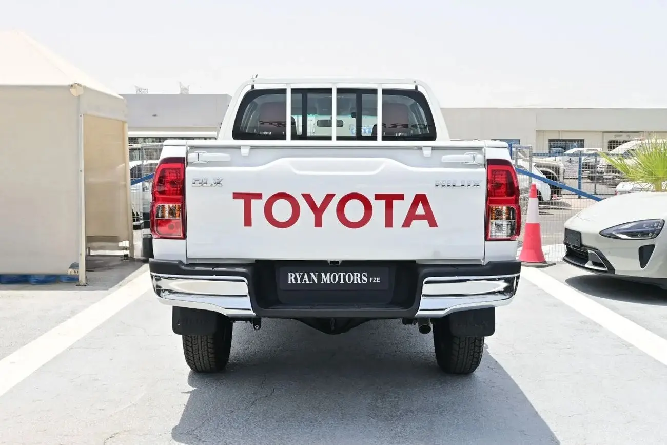 Toyota Hilux 2025 2.4L
