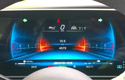 Mercedes Benz C Class AMG 2024 2L