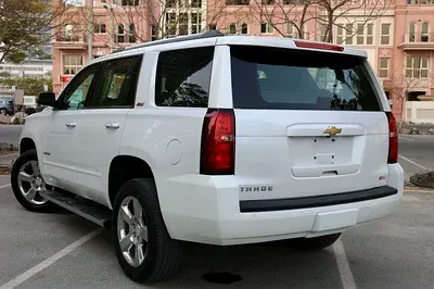 شيفروليه تاهو 2016