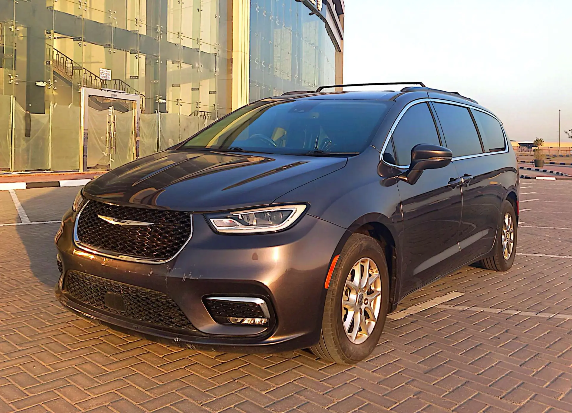 كرايسلر باسيفيكا 2022 3600L