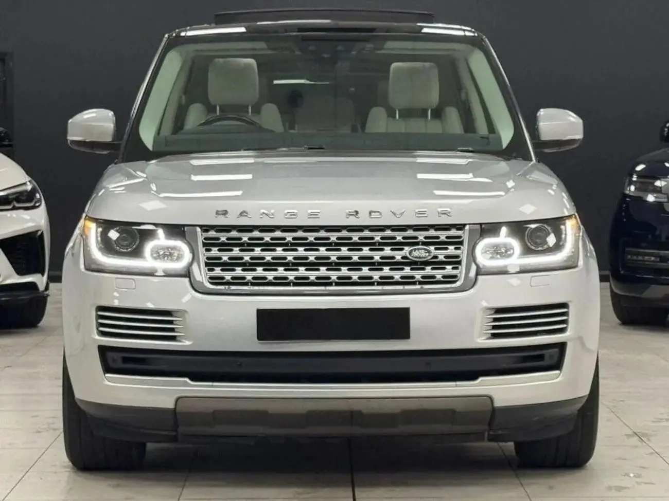 Land Rover Range Rover Vogue 2017 3L