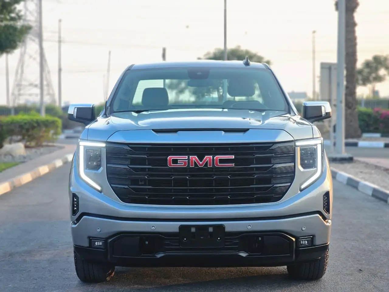 GMC Sierra EV 2024