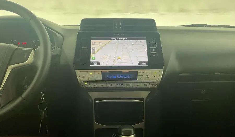 تويوتا برادو 2019