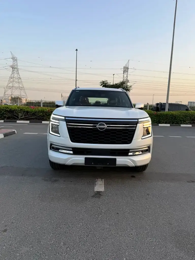 Nissan Patrol 2026