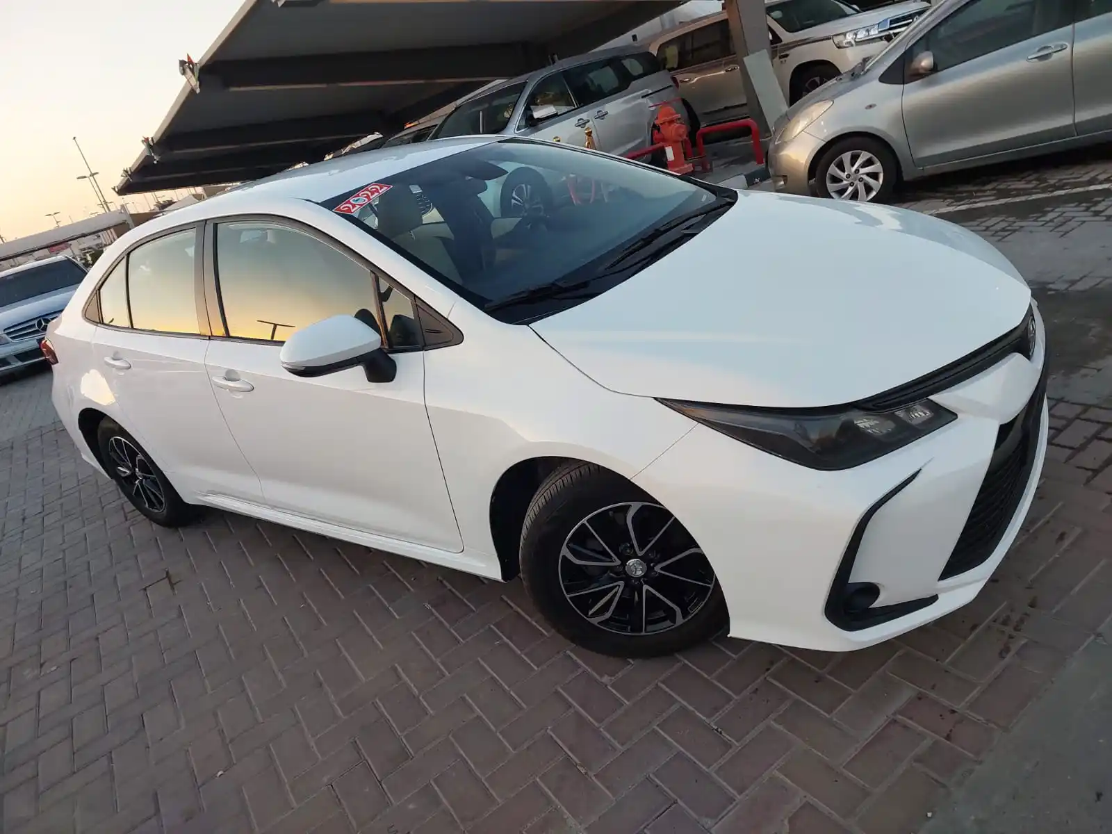 تويوتا كورولا 2020 1.6L