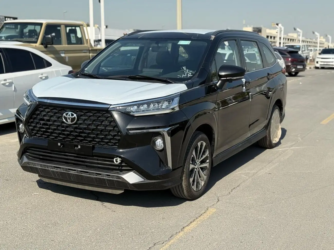 تويوتا فيلوز 2025 1.5L