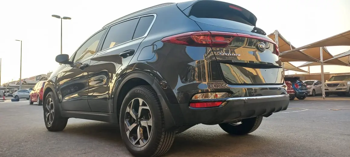 كيا سبورتيج 2020 1.6L