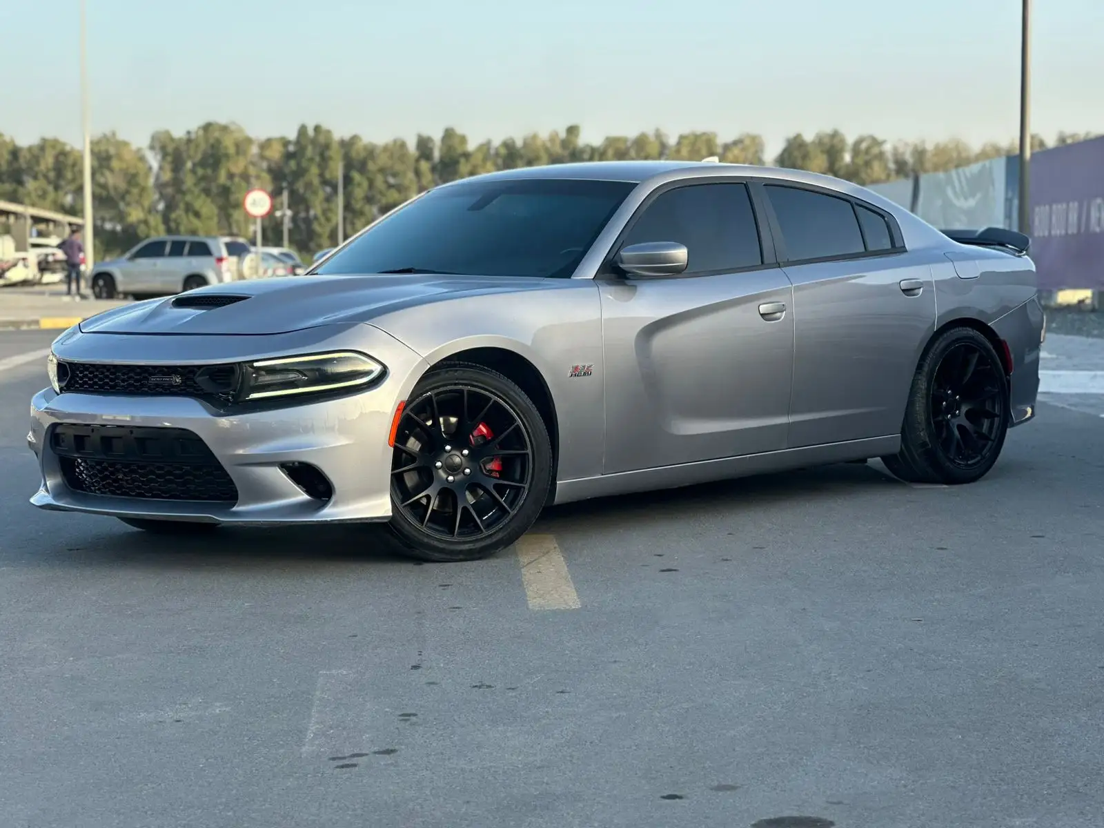 Dodge Charger 2018 5.7L