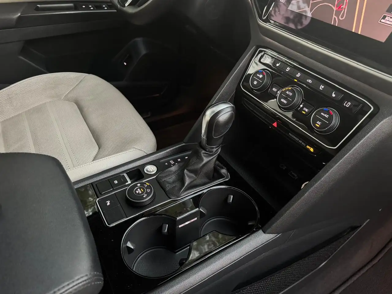 فولكس واجن تيرامونت 2019