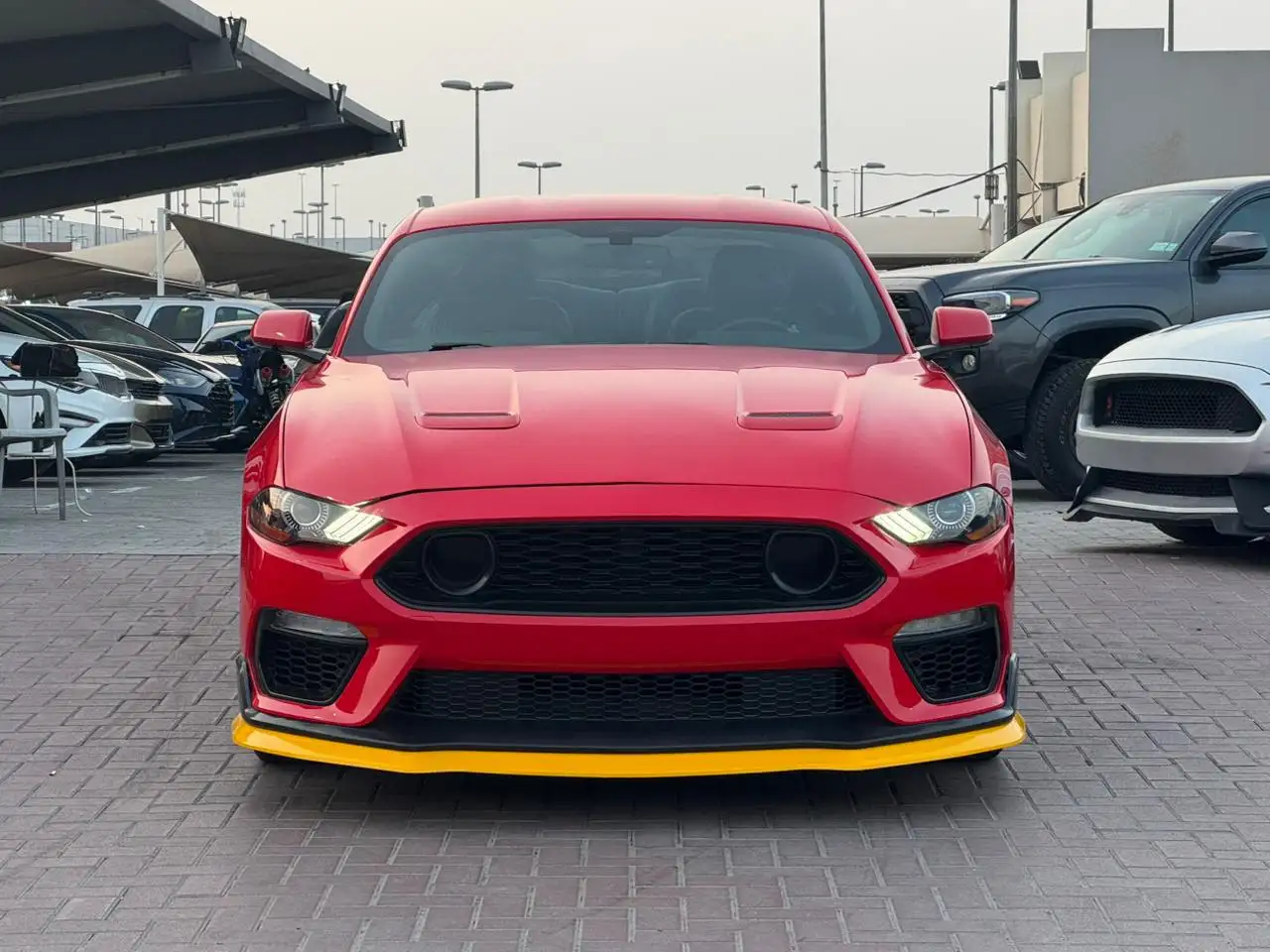 Ford Mustang 2019 5L