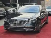 Mercedes Benz S Class Maybach 2016 4.7L