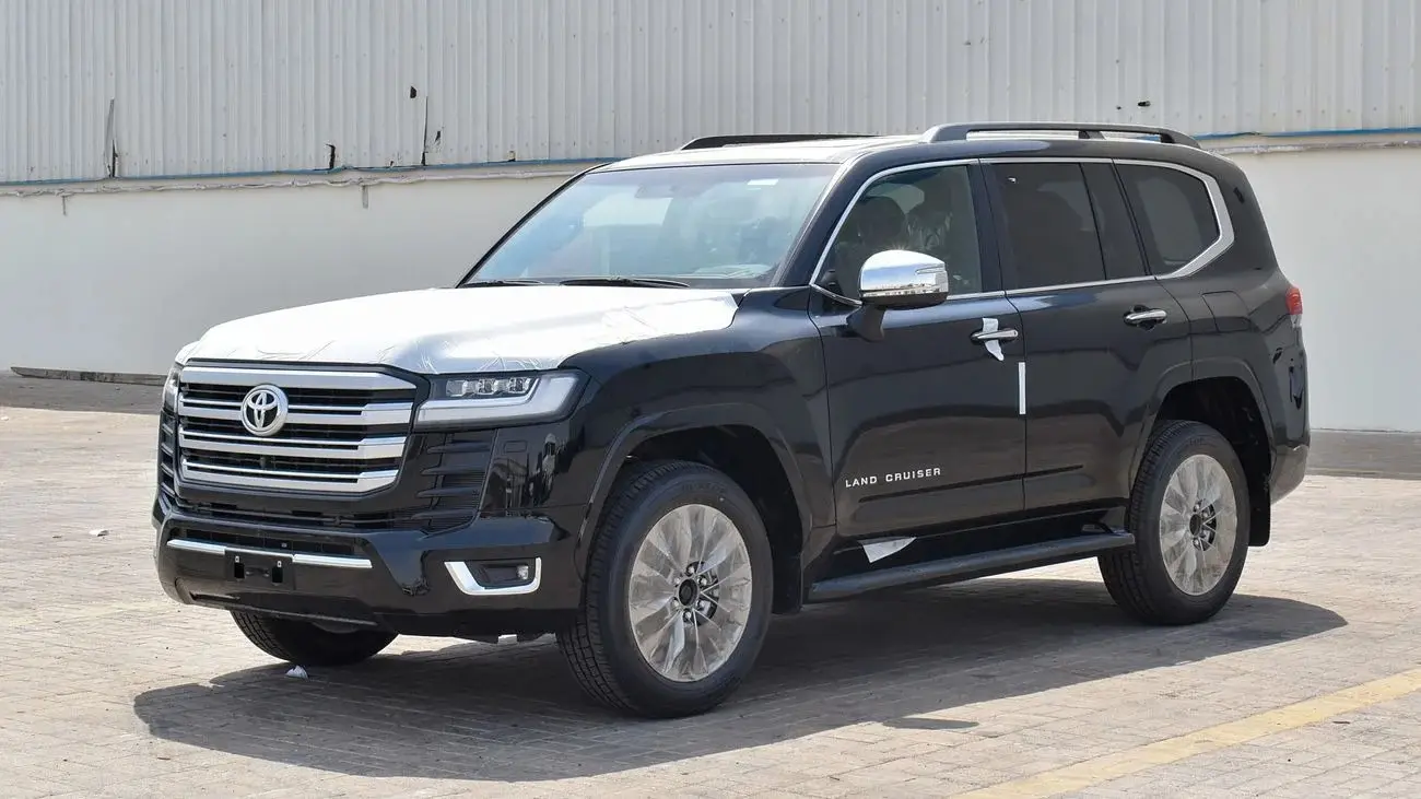 تويوتا لاند كروزر 2024 3.5L