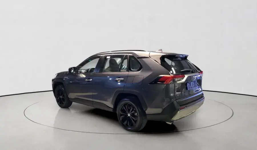 Toyota RAV4 2024