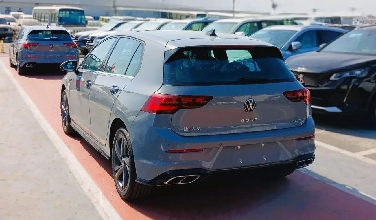 Volkswagen Golf R 2024 1.4L