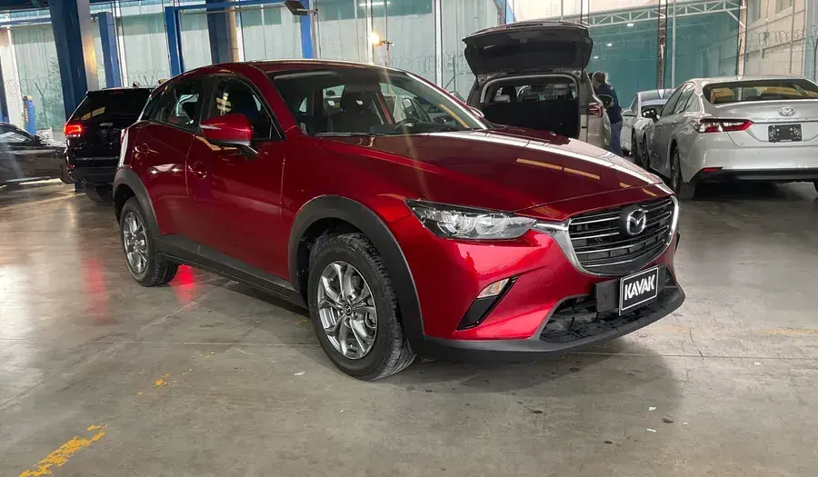 مازدا CX3 2024