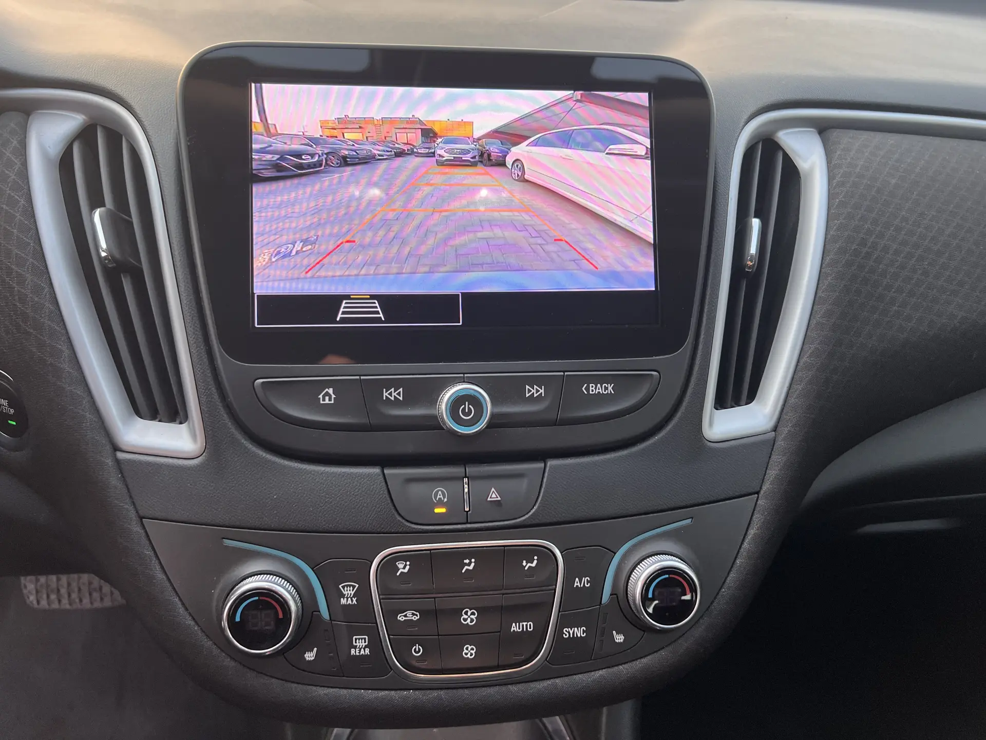 Chevrolet Malibu 2024