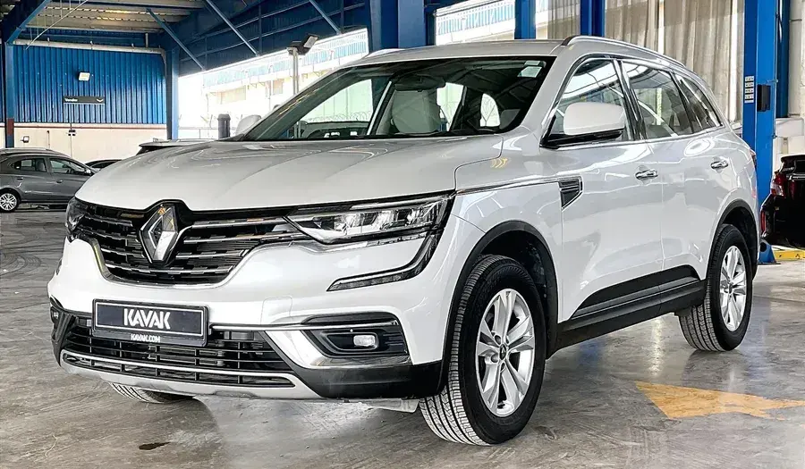 Renault Koleos 2023