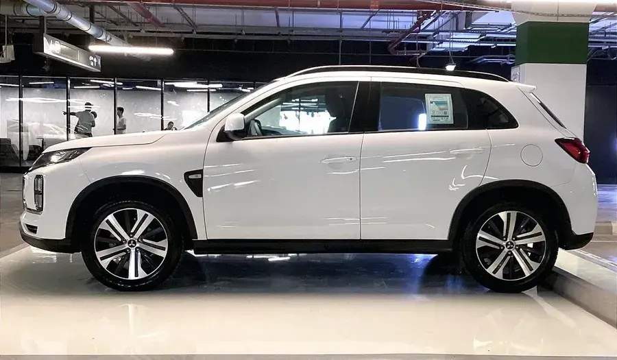 ميتسوبيشي ASX 2024