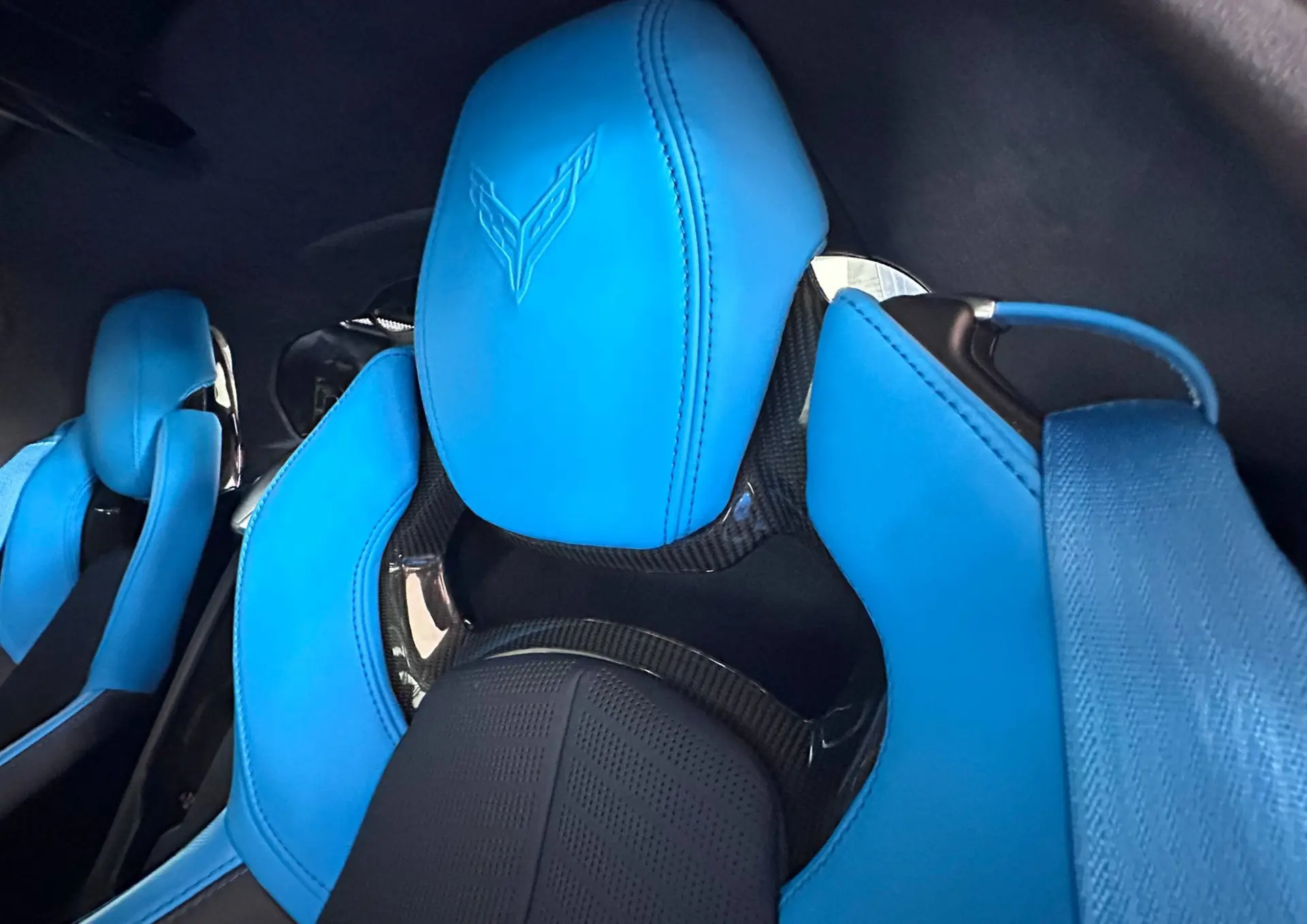 شيفروليه كورفت 2024 6.2L