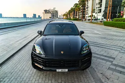 Porsche Cayenne 2025 3L