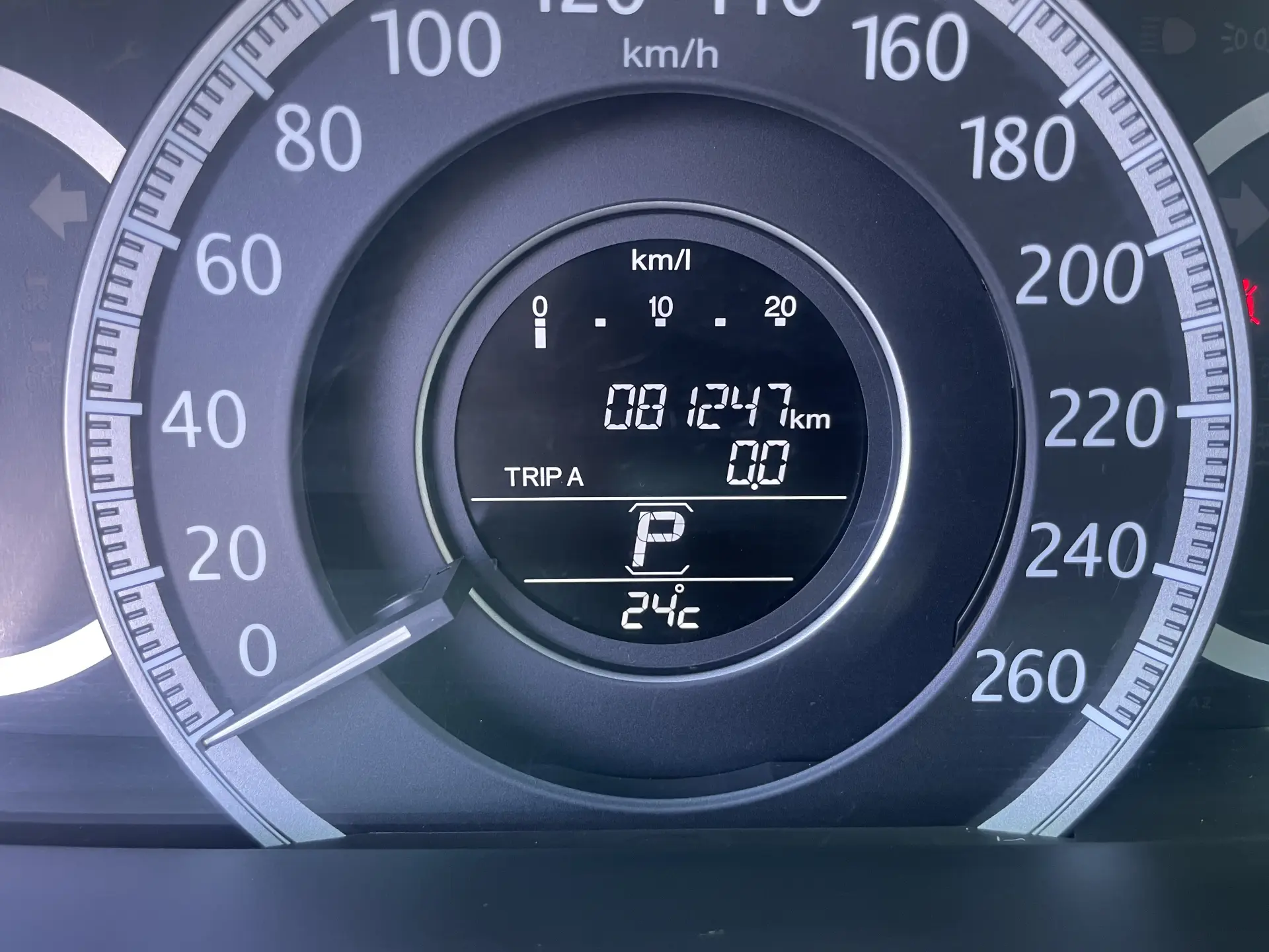 هوندا أكورد 2015