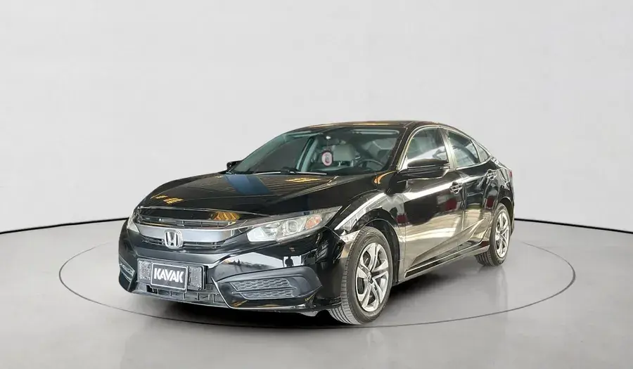 Honda Civic 2019