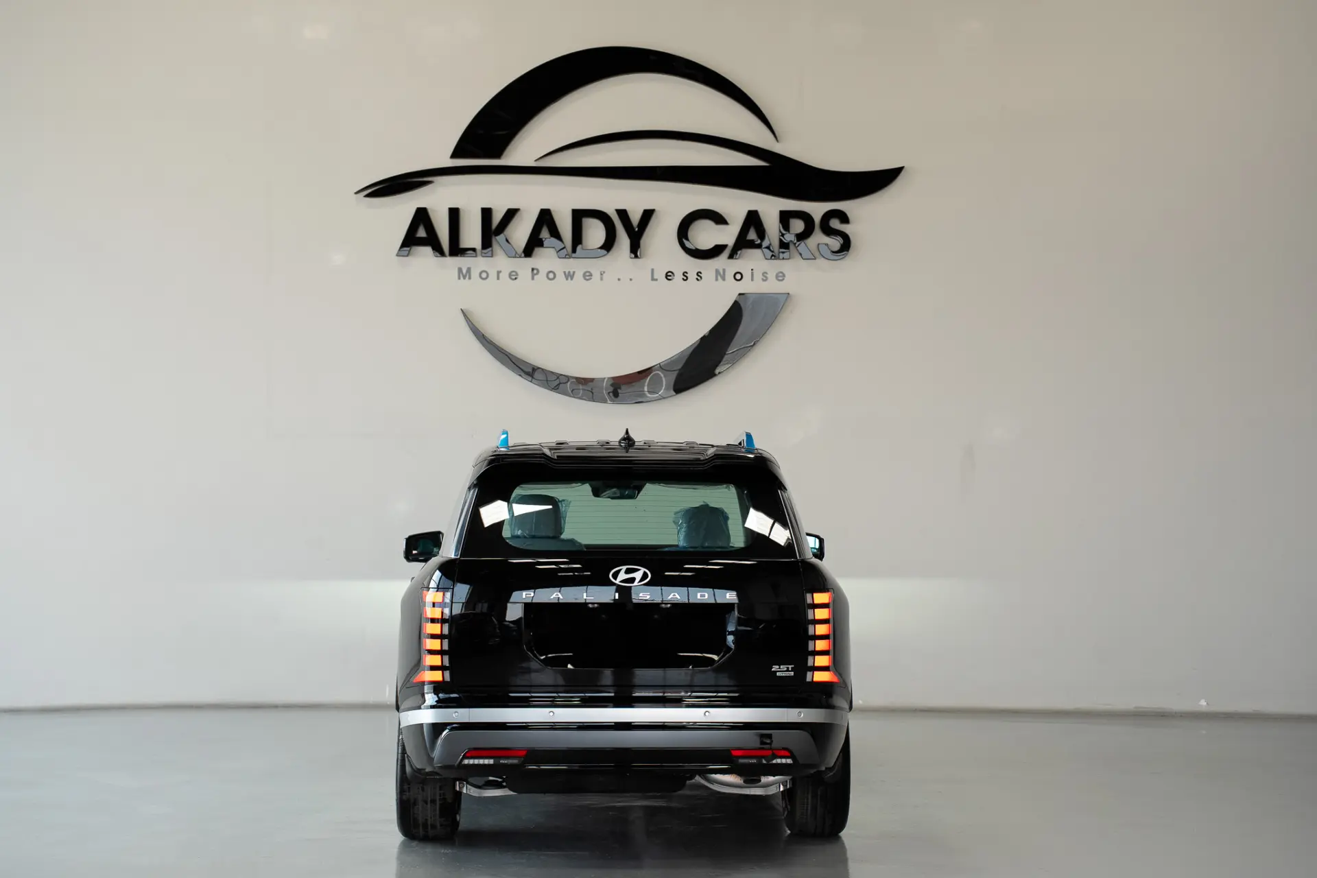 Hyundai Palisade 2026 2.5L