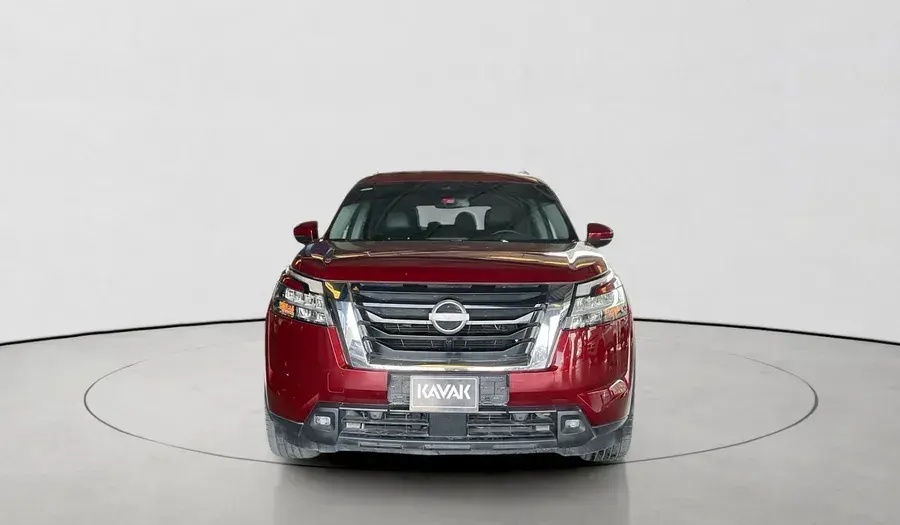 Nissan Pathfinder 2022