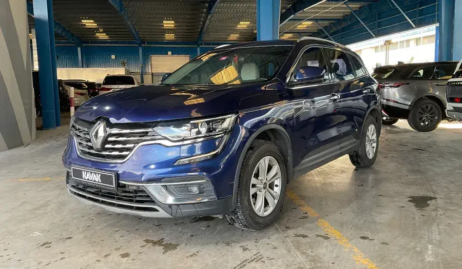 Renault Koleos 2020