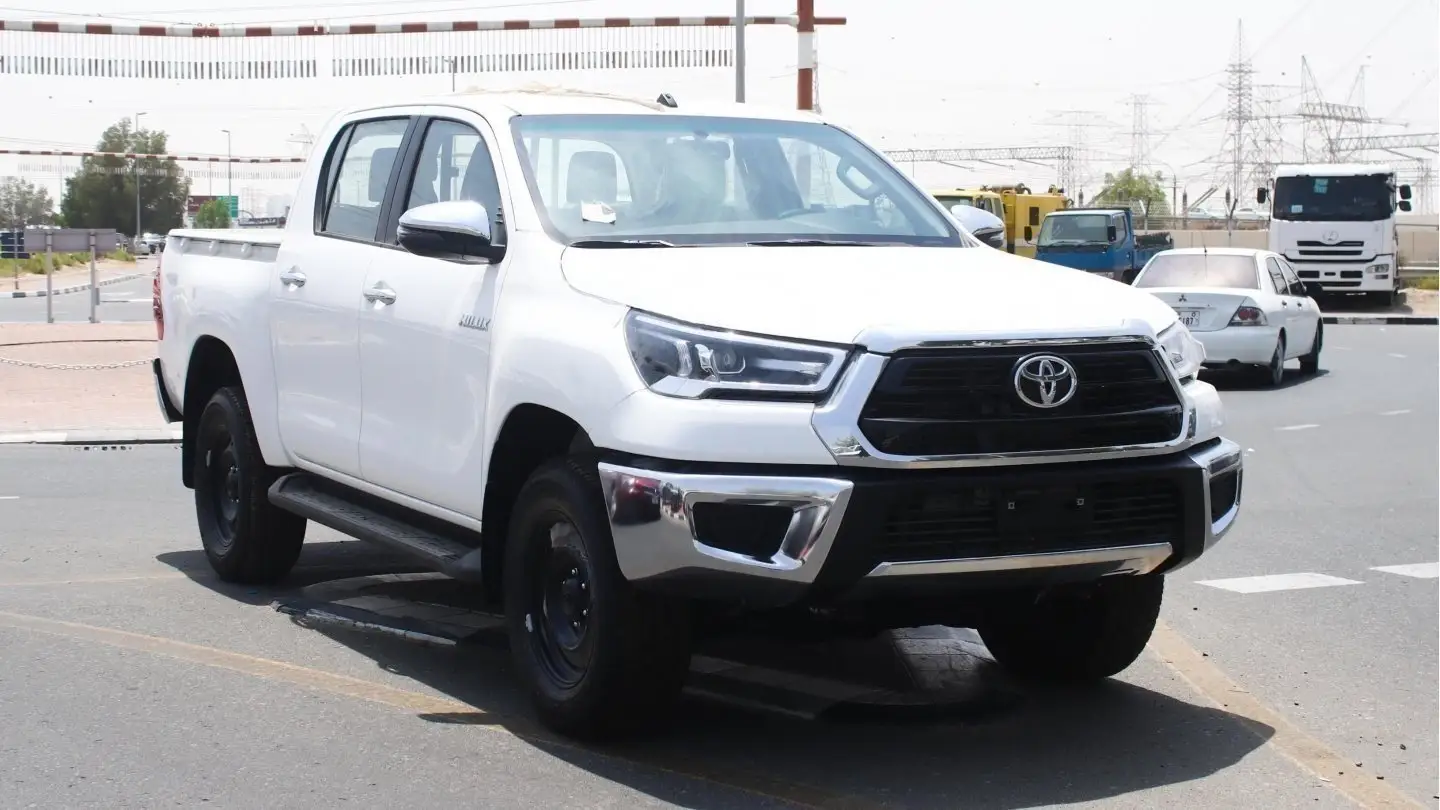 Toyota Hilux 2025