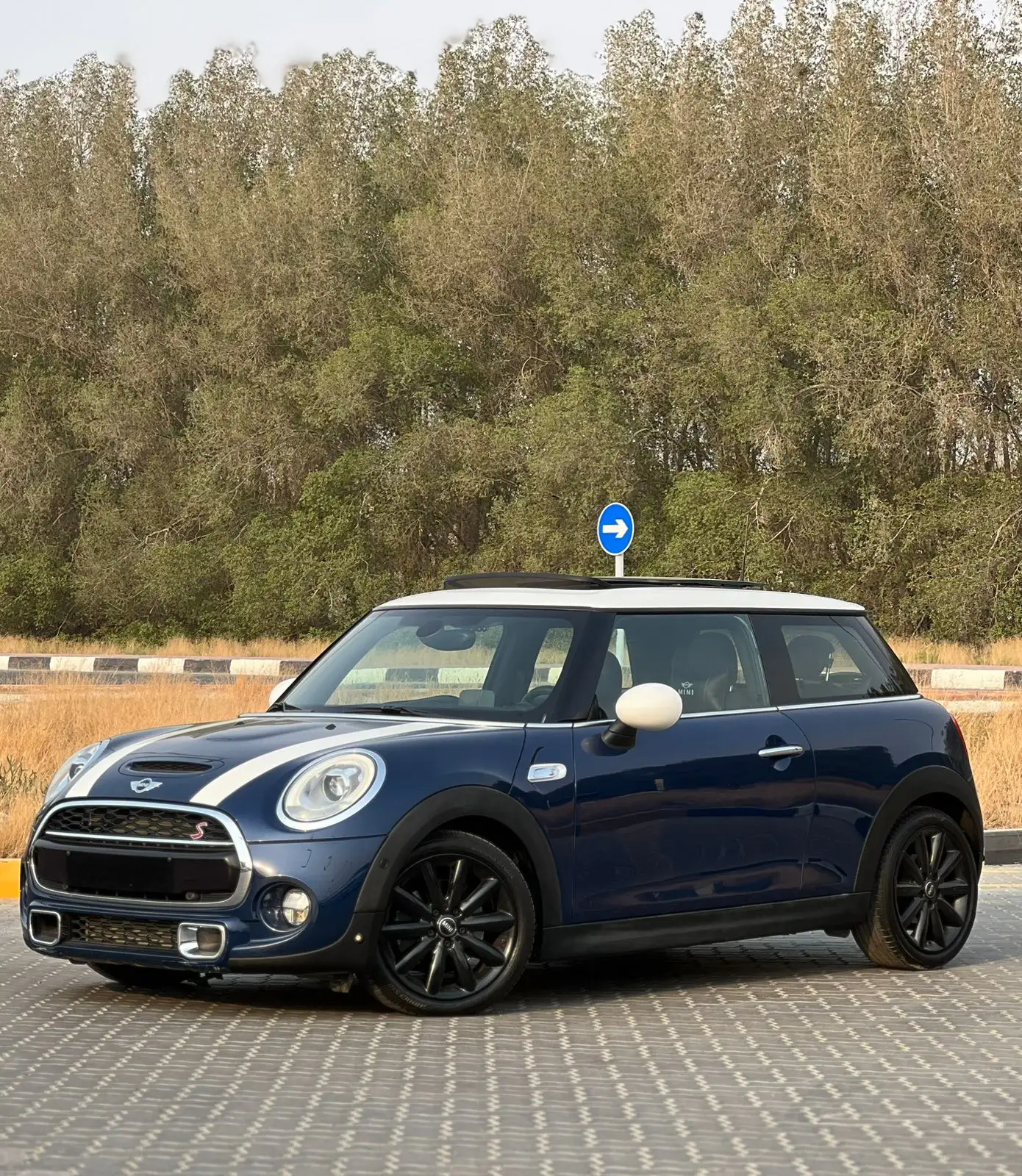 Mini Cooper 2018