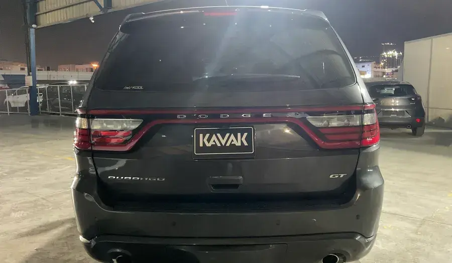 دودج دورانجو 2019 3.6L