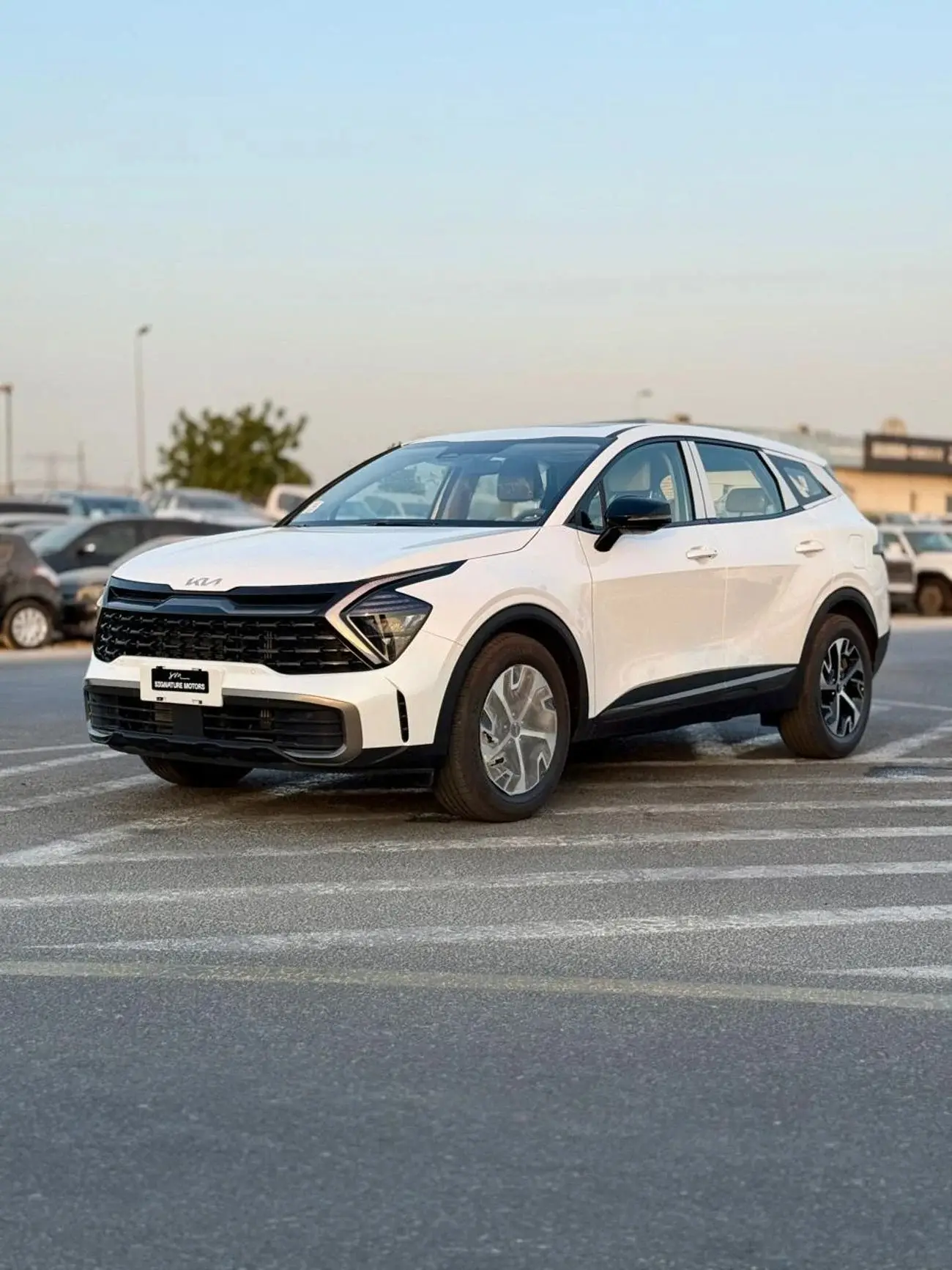 Kia Sportage 2025 1.5L