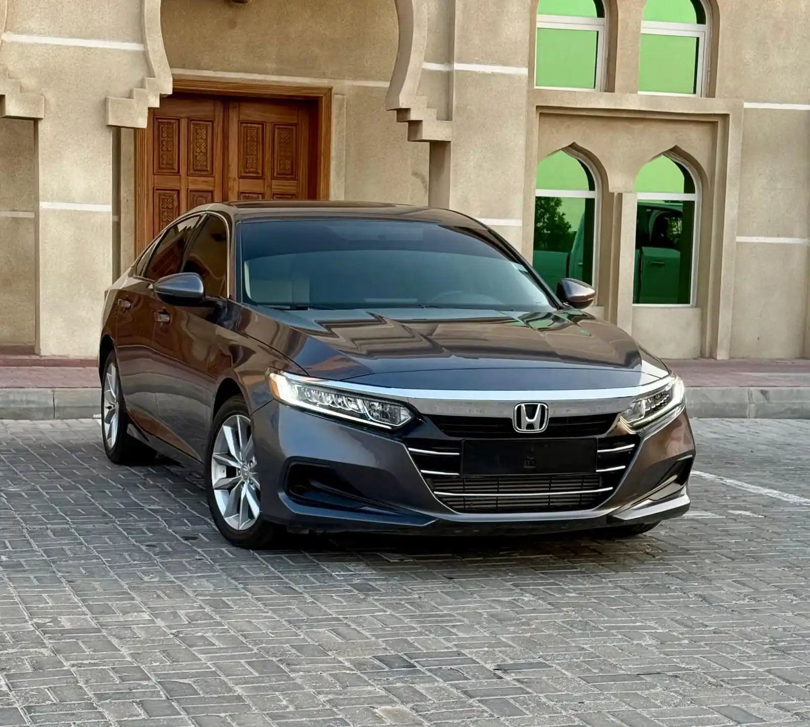 هوندا أكورد 2022