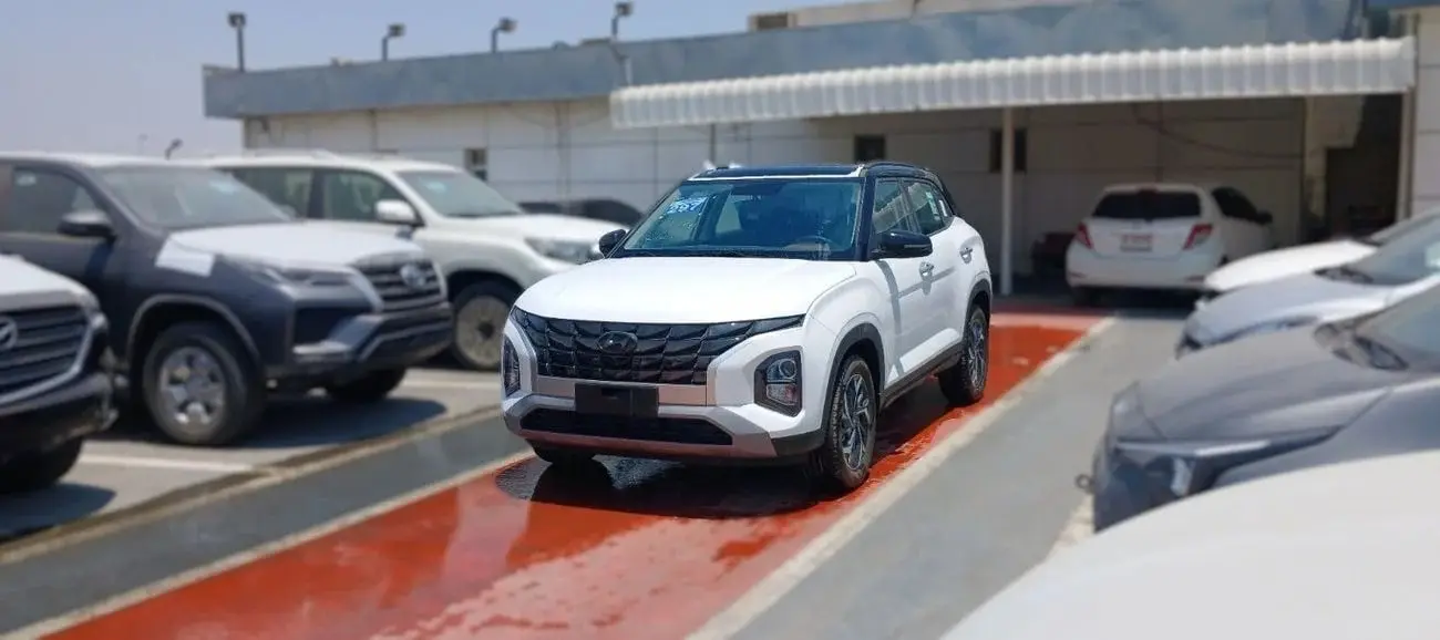 هيونداي كريتا 2025 1.5L