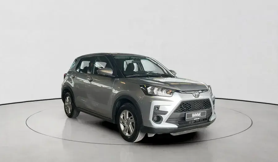 تويوتا ريز 2022 1.2L