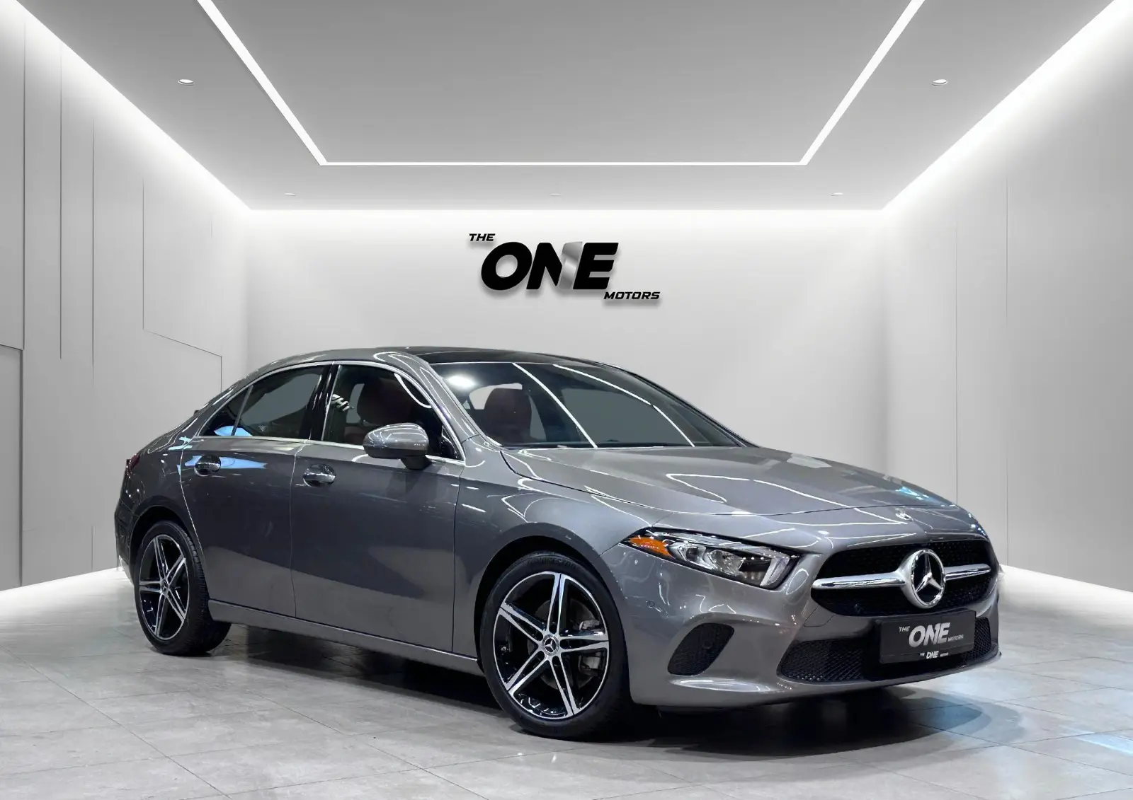 Mercedes Benz A Class 2022