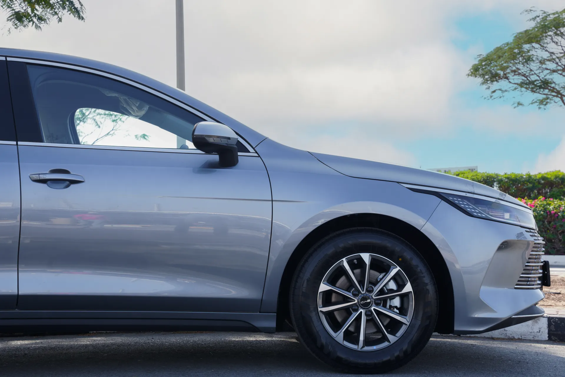 BYD DESTROYER 05 2025 1.5L