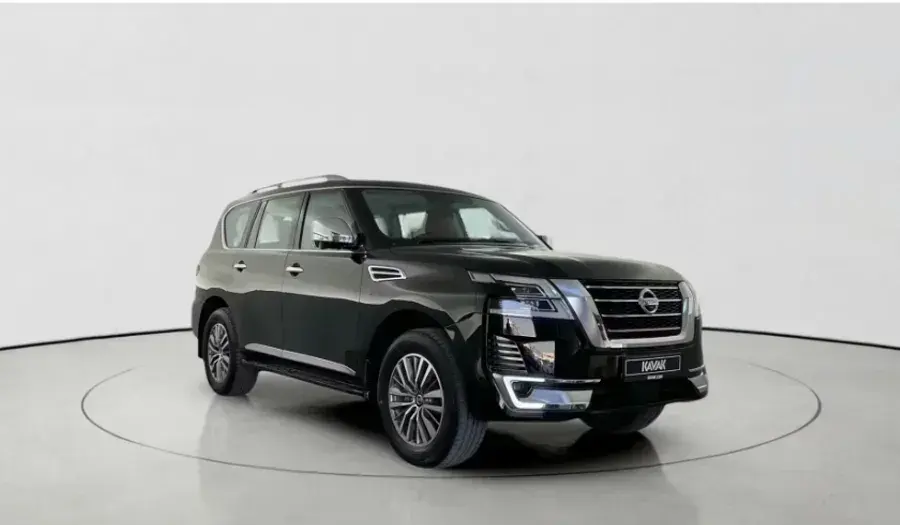 Nissan Patrol 2021 4L