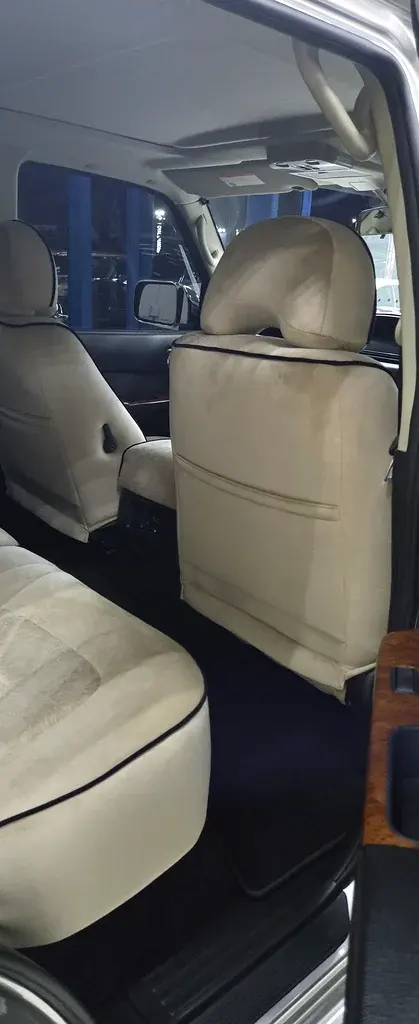 Nissan Patrol Safari 2024