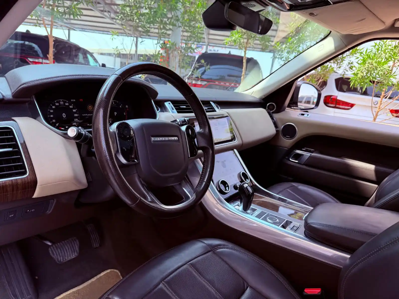 Land Rover Range Rover Sport  2018