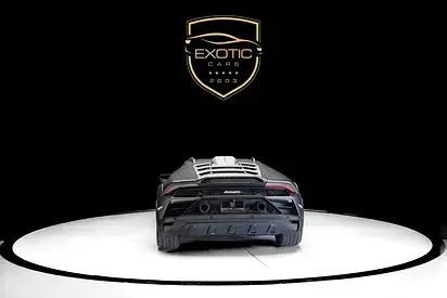 لامبورغيني هوراكان 2023