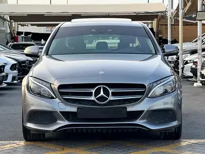 Mercedes Benz C Class 2016 2L