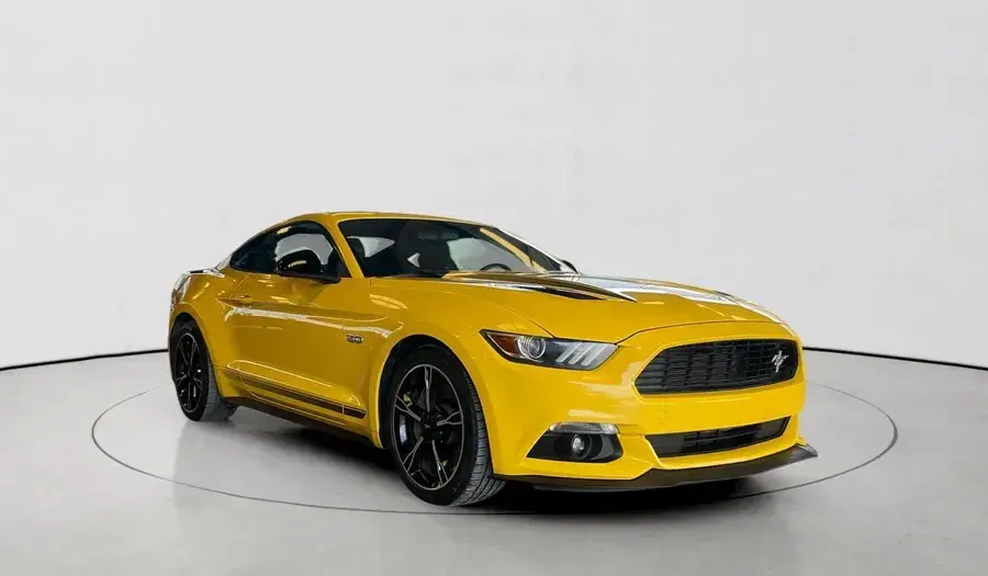 فورد موستانج 2017 5L