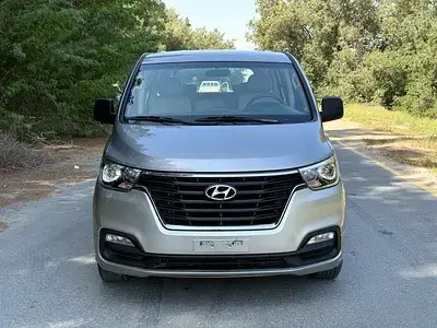Hyundai H1 2020 2.5L