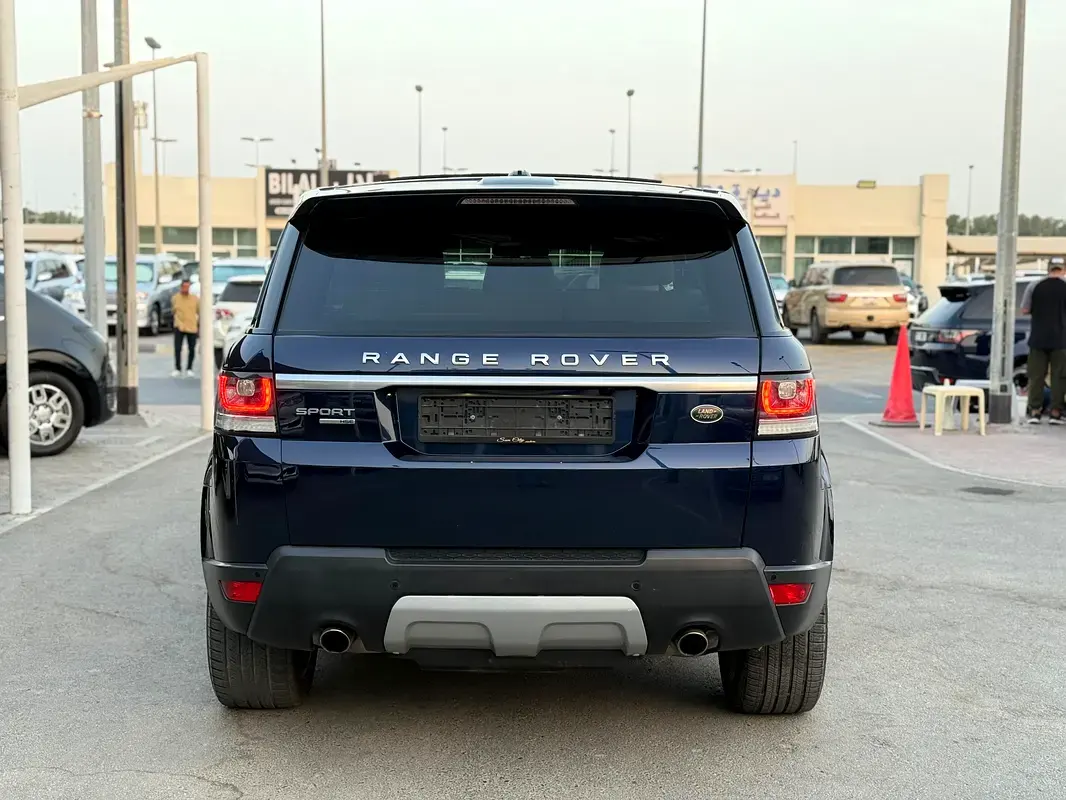 لاند روفر رينج روفر سبورت 2016 3L